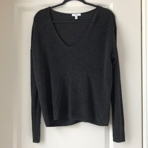 Bp Dark Gray Sweater